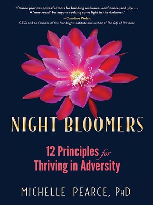 cover image of Night Bloomers